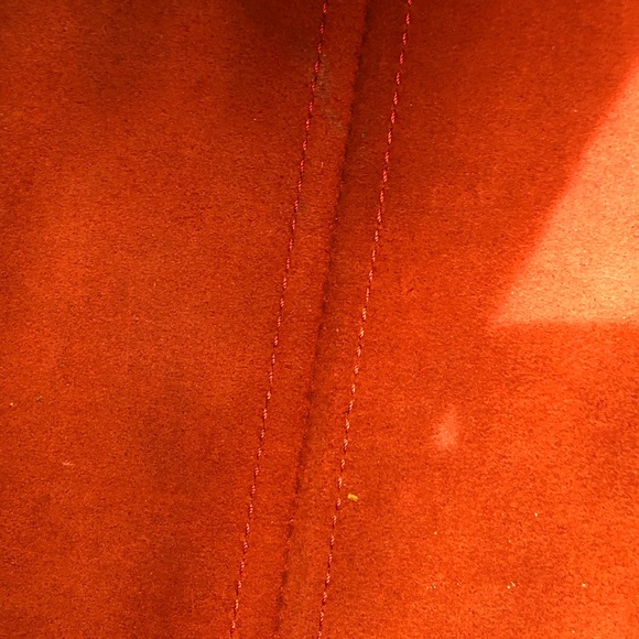 Louis Vuitton Red Vernis Monogram Speedy 30 - Picture 12 of 15